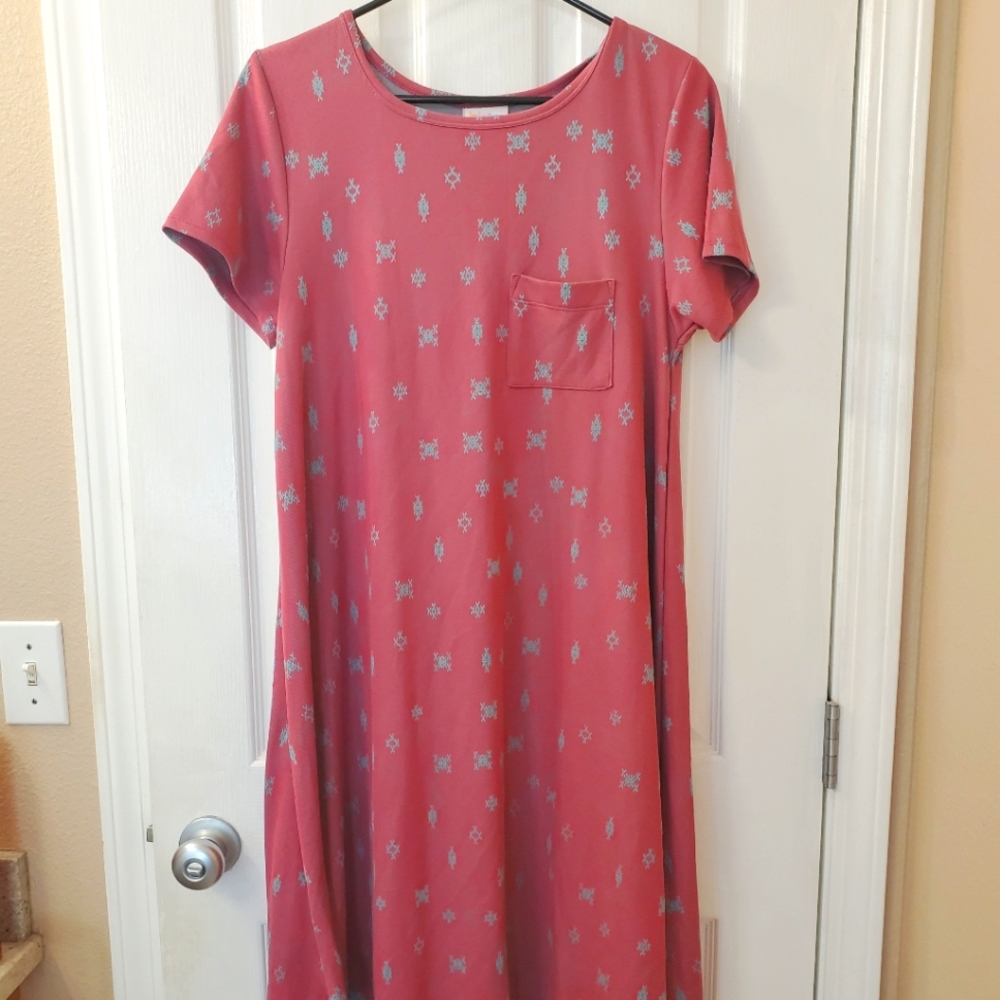Knit Lularoe Carly